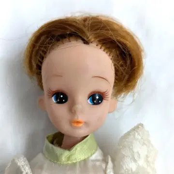 다카라 2대 리카짱 말기