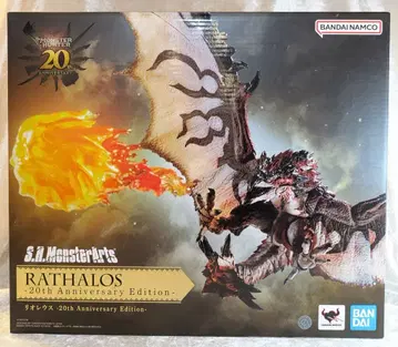 반다이 S.H.MonsterArts 리오레우스 -20주년 기념 에디션-