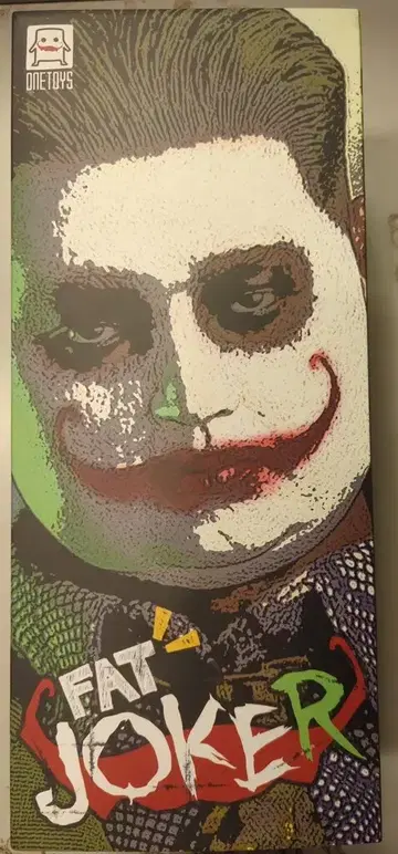 ONE TOYS 12인치(1/6) FAT JOKER