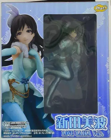 팻 컴퍼니 신덴 미나미 LOVE LAIKA Ver