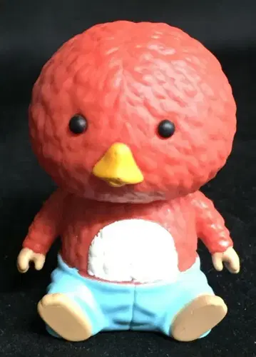 메디콤토이 VAG 시리즈 19 도쿄 토가리 도쿄 토가리 빨간색