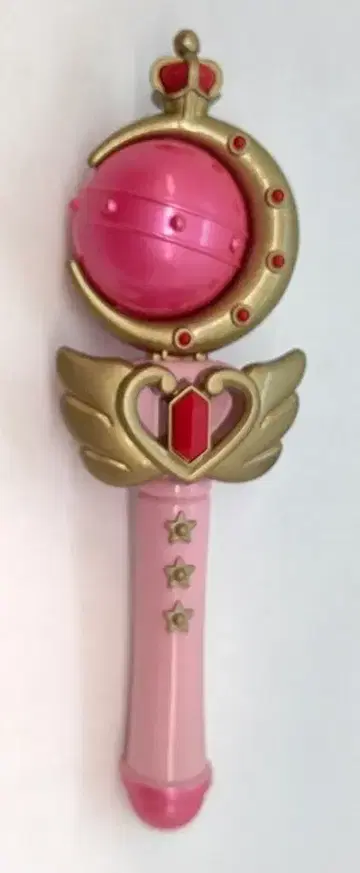 반다이 세일러문 R 변신 큐티문 낚싯대