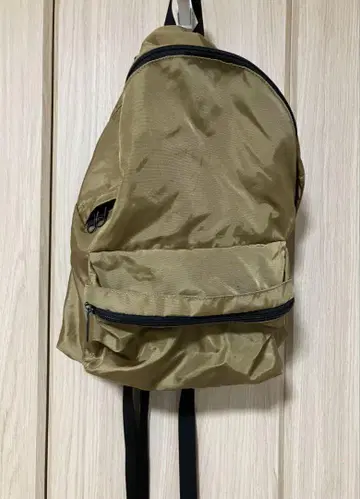 에르베샤 펠리에 백팩 978N 베이지