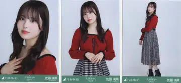 노기자카46 대감사제 2024 사토 리카 하운드투스 체크 컴프