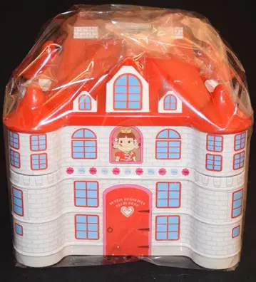 후지야 비밀의 보물 상자 기본 밀키성/전반기
