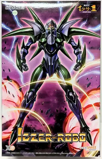 굿스마일컴퍼니 MODEROID <> 익서로봇