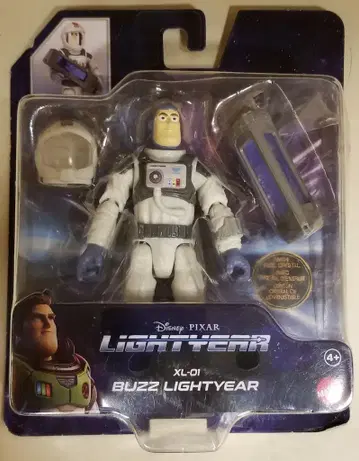 MATTEL BUZZ LIGHTYEAR