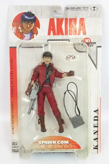 맥팔레인 토이즈 3D 애니메이션 FROM JAPAN KANEDA