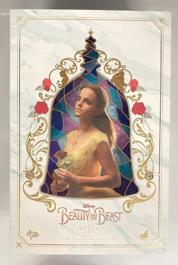 HOTTOYS MOVIE MASTERPIECE BELLE MMS422