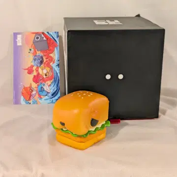 SANK 치킨 샌드위치 봉인