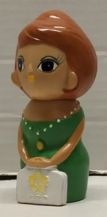 18은행 소프트 비닐 저금통 선데이 선생님 110mm/EXPO'70