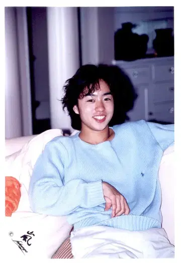 아라시 2000년 달력 촬영 하와이 사쿠라이 쇼 공식 사진 *1장