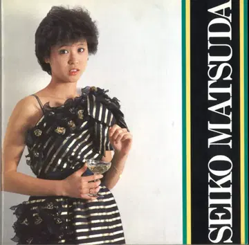 투어 팸플 마츠다 세이코 크리스마스 퀸 82 82