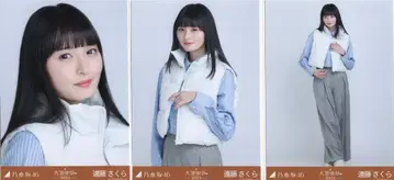 노기자카46 대감사제 2024 엔도 사쿠라 다운 베스트 컴프