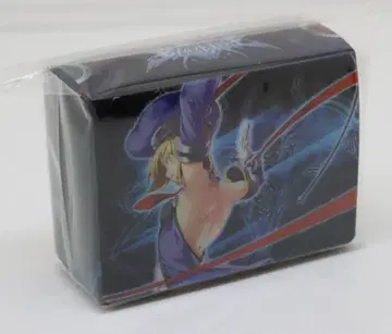 ARC SYSTEM 캐릭터 데크 케이스 프로모 블레이블루(노엘&마코토)