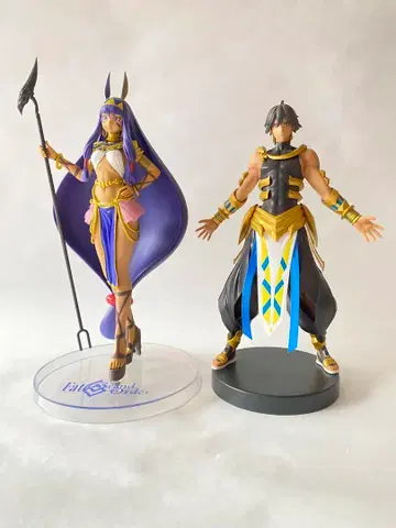 fgo ~니토 크리스~ 오지만디아스~ 피규어