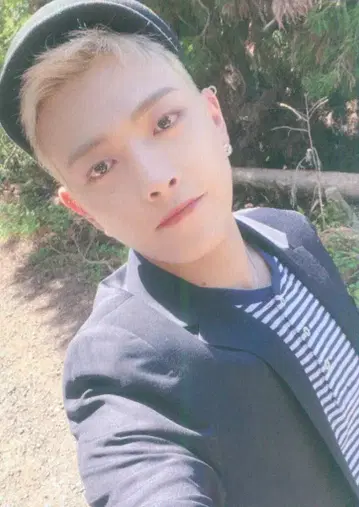 ATEEZ FC 한정판 HONG JOONG Dreamers