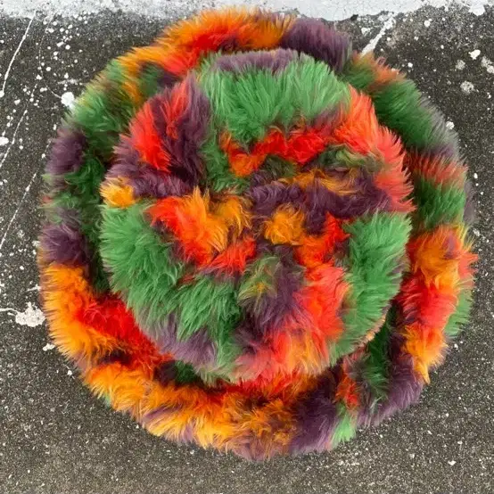 BED j.w. FORD x KIJIMA TAKAYUKI fur hat | Buy from Bunjang