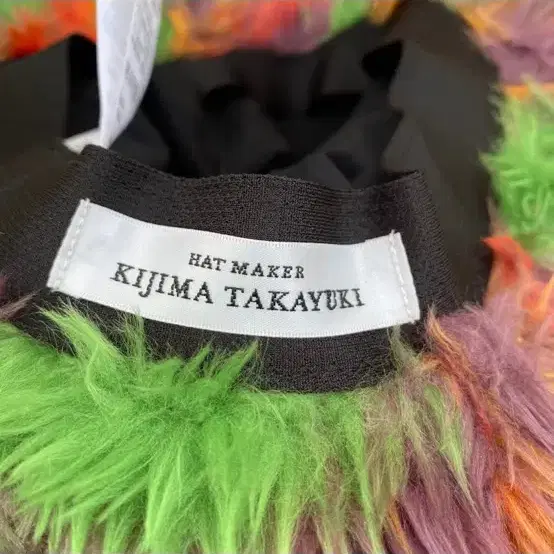 BED j.w. FORD x KIJIMA TAKAYUKI fur hat | Buy from Bunjang