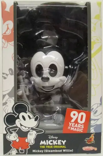 HOTTOYS 코스베이비(S) 미키마우스 증기선 윌리 버전 코스B527