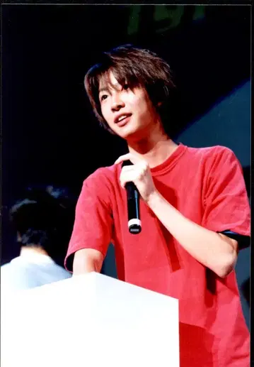 아라시 2000 비디오 콘서트 아이바 마사키 공식 사진 *1장