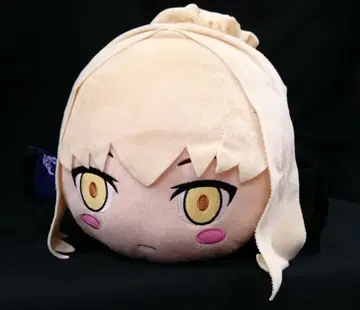 세가 메가 점보 누워서 하는 봉제 인형 세이버 알타 알트리아 펜드래곤