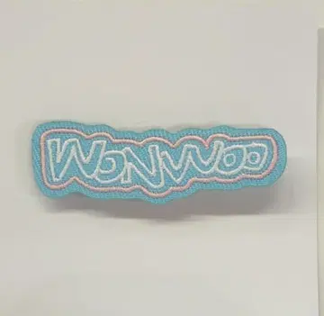 세븐틴 2021 세븐틴의 홈 원우 왓펜 배지