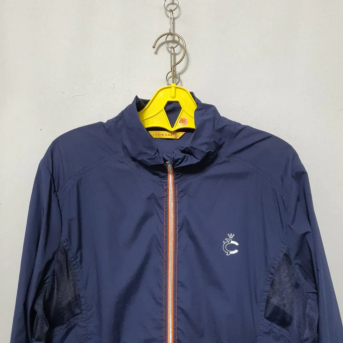 S-265 루이까스텔 여성 춘하 골프 바람막이 100