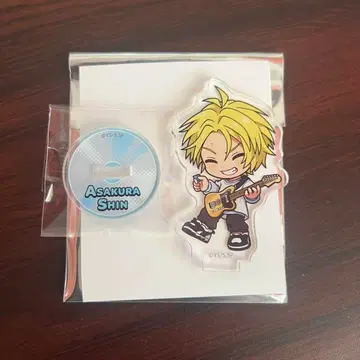 사카모토 데이즈 마네키네코 미니 아크릴 스탠드 신