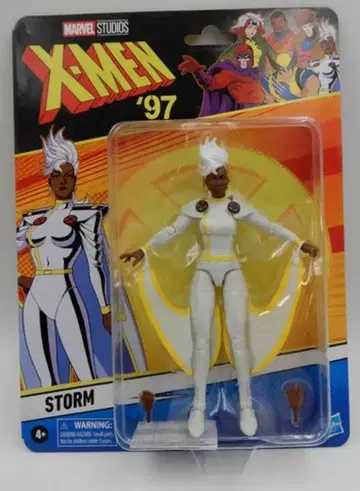 HASBRO 엑스맨 97 스톰