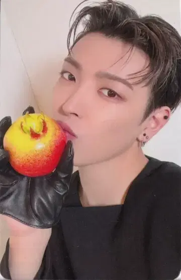 에이티즈 UMS 홍중 골든 아워: Part.2