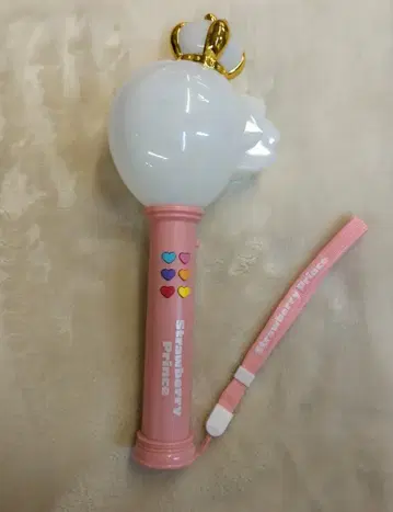 스트로베리 플린스 2022년 신년 딸기 응원봉!!