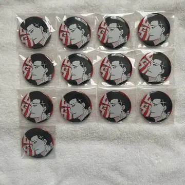 블루 록 마로세이 시크릿 메탈 캔뱃지