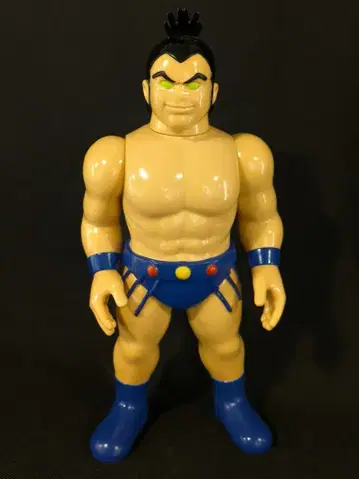 파이브 스타 토이 노스탤지어 소프트 비닐 컬렉션 울프맨(원작 Ver.2)