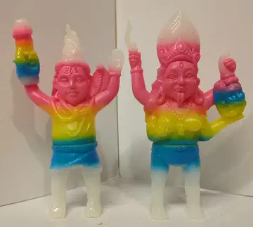 다미야 제작소 만세! 시바군 카르마 수트라 트로피컬