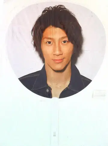 쟈니즈 WEST 13년 첫 전국 투어 하마다 다카히로 부채 13년