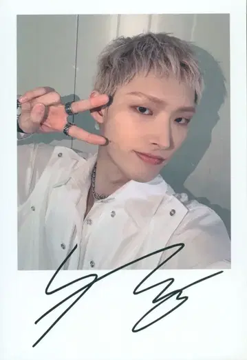 에이티즈 2023 KCON 민기 사진