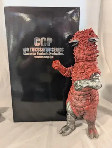 CCP 1/6 특촬물 시리즈 개조 판돈 하이 그레이드 Ver.