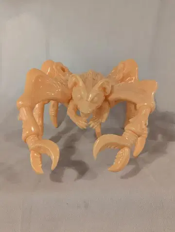 M1호 CLUBDAIKAIJU 랫버트 스파이더 스킨 컬러 미페인팅