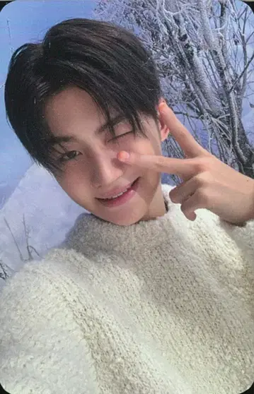 TWS yes24 JIHOON Last Bell 사인회