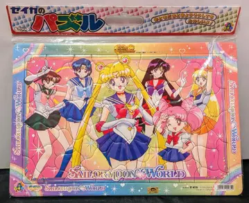 세이카 퍼즐 세일러문 월드 CN-5241308-B