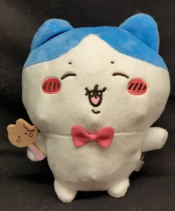 후류 랏코와 함께 봉제 인형 치이카와 하치와레