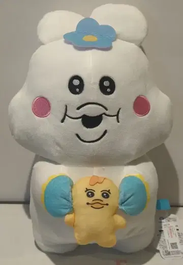 후류 니코이치 BIG 봉제 인형 놋차무 놋차무