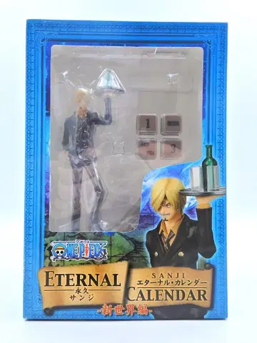 도에이 애니메이션 이터널 달력/원피스 상디 신세계편