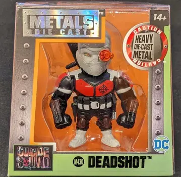 JADA TOYS METALS DIE CAST DEADSHOT M430