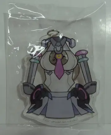 제크스트 웍스 아크릴 키링 미호노 부르봉