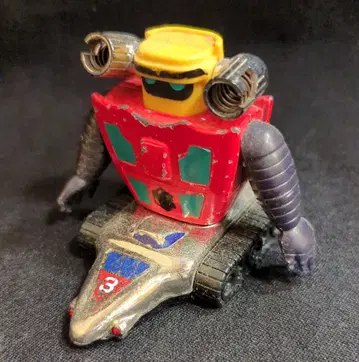 포피 초합금/겟타로보 겟타3 제2기