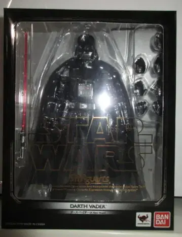 반다이 S.H.Figuarts 다스 베이더(A NEW HOPE)