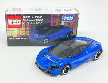 타카라토미 토미카 베트남제/도쿄 오토 살롱 2022 맥라렌 720S