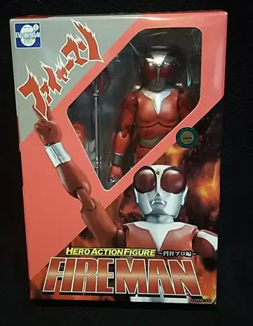 EVOLUTION-TOY HAF 파이어맨